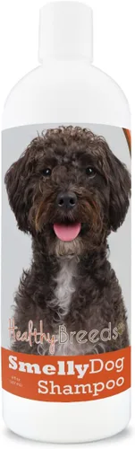 Vista 36 de Healthy Breeds Affenpinscher - Champú de bicarbonato de sodio para perros, 8 onzas