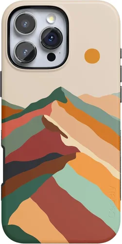 Vista 50 de Casely Funda para iPhone 16 Pro Max Todas las cosas divertidas Diversión en días laborables Compatible con MagSafe Diseño de funda