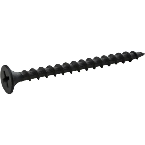 Vista 4 de Grip-Rite 2CDWS5#6 X 2 "Phillips Bugle Head - Tornillo para paneles de yeso de punta afilada, caja de 5 libras
