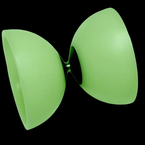 Vista 3 de Zeekio Orbit Diabolo - Brilla en la oscuridad