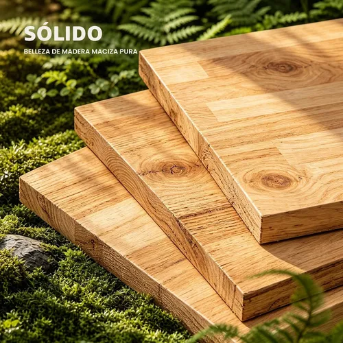 Vista 4 de FLEXISPOT WoodiX - Escritorio ejecutivo de pie de madera maciza
