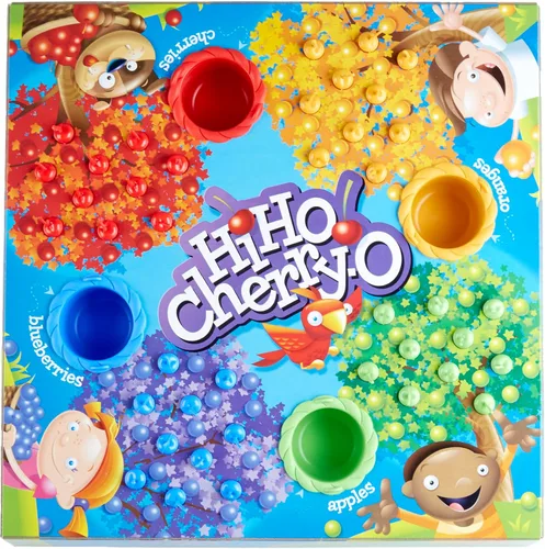 Vista 7 de Juego Hi Ho cherry-O (Amazon Exclusivo).