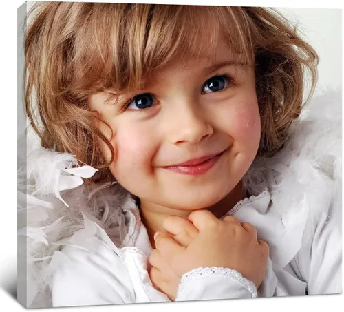 Vista 16 de Impresiones en lienzo personalizadas con tus fotos, imágenes personalizadas sobre lienzo, arte de pared para dormitorio, sala de estar, boda, bebé