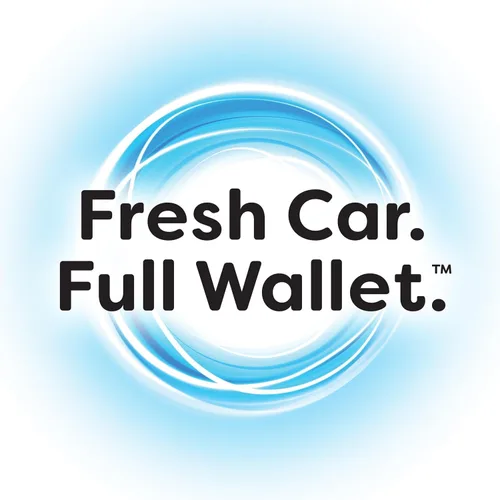 Vista 7 de ¡Refresca tu auto con él! 5 ambientadores de doble fragancia: cítrico y verano de la marca Refresh Your Car, ropa fresca lavada