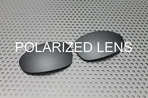 Vista 2 de LINEGEAR Lentes de repuesto para Oakley Juliet - PolarizadoPolicarbonato