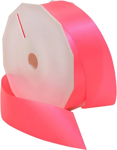 Vista 38 de Morex Ribbon Neon Brights Satinado, 5/8 pulgadas por 50 yardas, azul rey