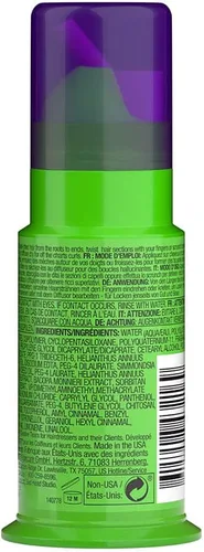 Vista 2 de TIGI Bed Head Curls Rock Amplifier Crema para cabello rizado Tamaño de viaje 1.45 fl oz