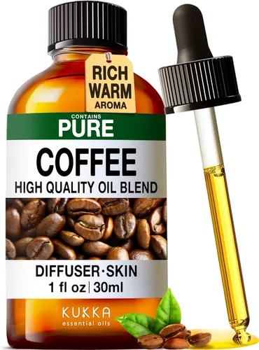 Vista 11 de Kukka - Aceite esencial de albahaca para difusores, 100% natural para la piel, aceite de albahaca para aromaterapia, fragancia para la piel, masaje