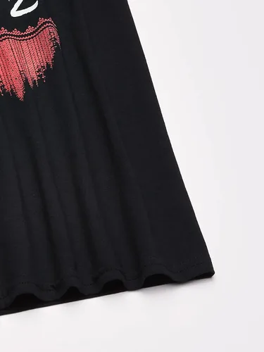 Vista 3 de Stranger Things Camiseta de luces del alfabeto para hombre