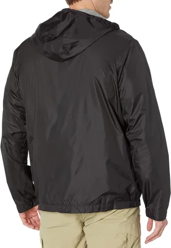Vista 2 de U.S. POLO ASSN. USPA Solid Windbreaker