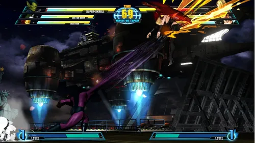 Vista 42 de Marvel vs. Capcom 3 Fate of Two Worlds Special Edition -Xbox 360