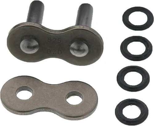 Vista 2 de 2010 2011 2012 2013 compatible con Yamaha FZ-8 CZ DZO O-Ring Chain 525-122L