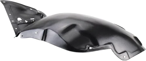 Vista 4 de TRQ Forro interior del guardabarros del lado del pasajero compatible con Infiniti EX35 2013 Infiniti EX37 2014-2017 QX50 2008-2012