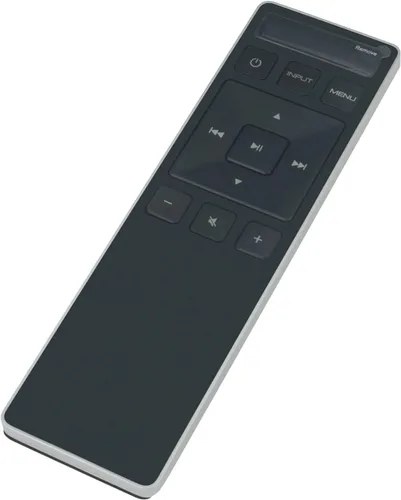 Vista 3 de XRS5312-F Reemplazo de control remoto apto para barra de sonido Vizio Barra de sonido Altavoz Sistema de cine en casa SB3630-E6 SB36512-F6 SB3651-E6