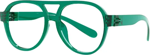 Vista 54 de Eyekepper Gafas de luz azul para hombre y mujer, paquete de 6 lentes Pilot Paquete de 6 color mezclado