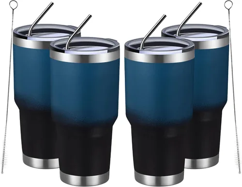 Vista 12 de Meway vaso para café de 30 onzas