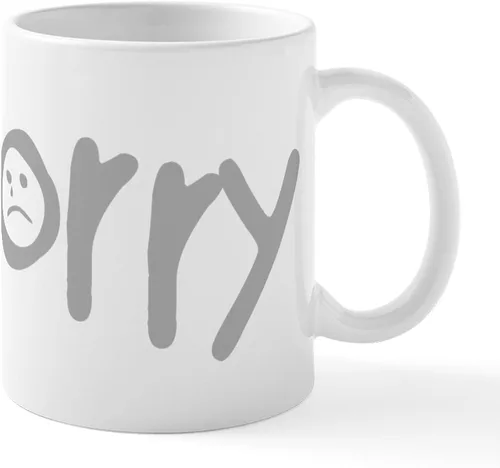 Vista 35 de CafePress Sorry I'm Taken - Taza de café y té, S, Blanco