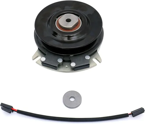 Vista 22 de 103-6590 Embrague eléctrico de toma de fuerza compatible con Exmark Toro Warner Zero-Turn 5218-100 103-3245 5218-243 5218-228