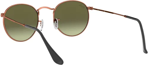 Vista 6 de Ray-Ban Rb3447 Round Metal Sunglasses