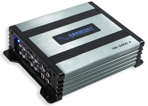 Vista 2 de Harmony Audio HA-R5 Compatible con Hardbody Truck 95-97 5.25" Altavoces de repuesto de 225 W, altavoces HA-R65 de 6.5 pulgadas de 300 W, HA-A400.4