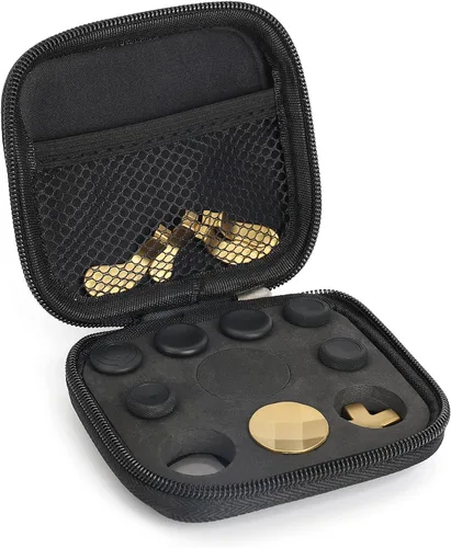 Vista 7 de TOMSIN Paquete de repuesto de accesorios para mandos Xbox Elite Series 2 13 en 1, 6 palillos de metal, 2 almohadillas D, 4 palas y 1 ajustador