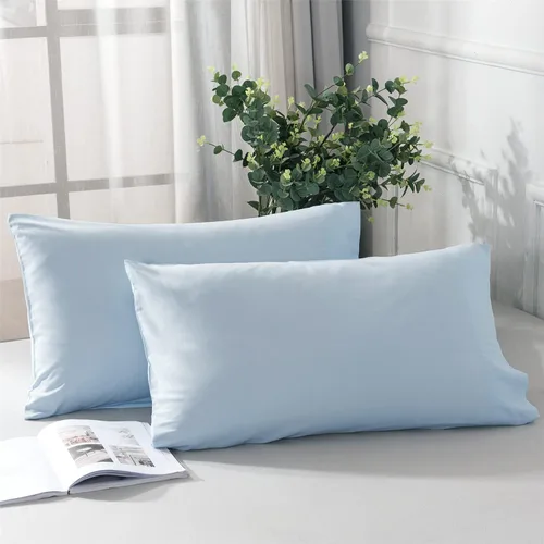 Vista 14 de Microfiber Pillow Cases Set of 2, Super Soft and Cozy, Wrinkle, Fade, Stain Resistant with Envelope Closure Pillowcases (NO Pillow Inner)
