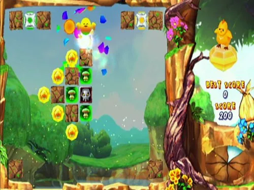 Vista 6 de Gem Smashers - Nintendo Wii