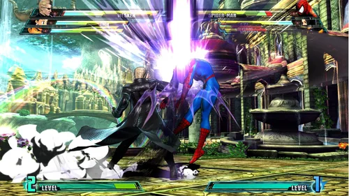 Vista 73 de Marvel vs. Capcom 3 Fate of Two Worlds Special Edition -Xbox 360