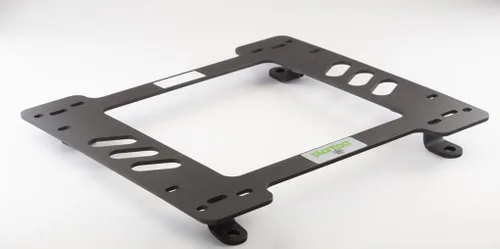 Vista 3 de Soporte de asiento de pasajero para MOMO / NRG / Sparco / Recaro / Bride / OMP - Nissan/Datsun 240Z 260Z (1970-1974.5) - Parte # SB138PA