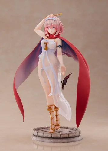 Vista 9 de Broccoli to Love-Ru Darkness: Momo Belia Deviluke (Magician Ver.) Figura de PVC a escala 1:7