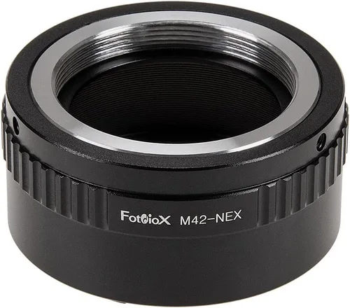 Vista 43 de Fotodiox Lens Sony Mount - Adaptador de cámara E-Mount