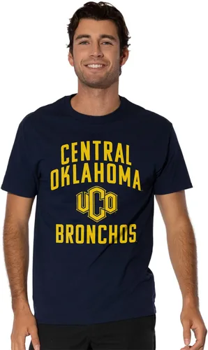 Vista 218 de LOGOVISION Official Collegiate One Color Distressed Logo Short Sleeve for Men & Women T Shirt Collection 3