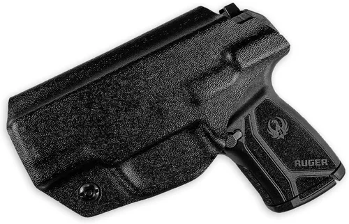 Vista 2 de IWB Full Cover Classic - Funda interior de cintura - se adapta a Ruger Max-9