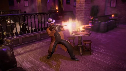Vista 9 de Empire of Sin Day One Edition (PS4)