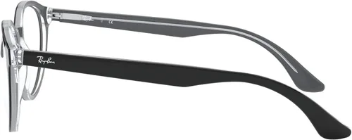 Vista 4 de Ray-Ban Prescription - Marco para gafas Negro 52 mm