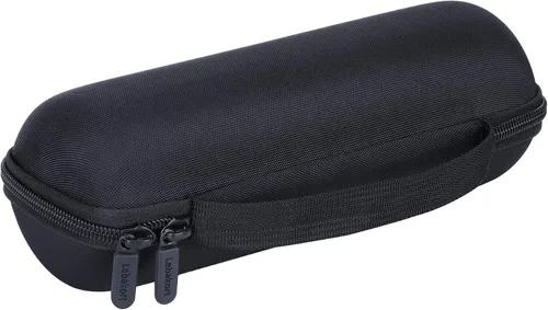 Vista 6 de Estuche de almacenamiento compatible con Ultimate Ears UE Boom 4 3 Estuche negro
