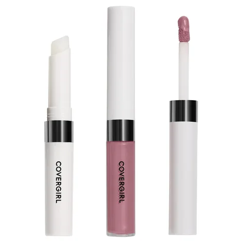Vista 20 de COVERGIRL Outlast - Color de labios para todo el día con capa superior, 005 All-Star