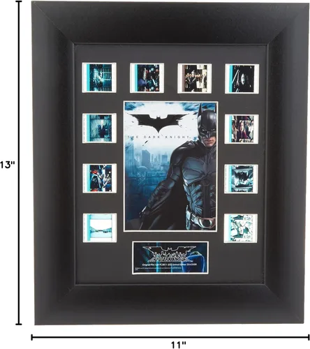 Vista 5 de Trend Setters Ltd Batman El Caballero Oscuro S3 Mini Montage FilmCells USFC5811