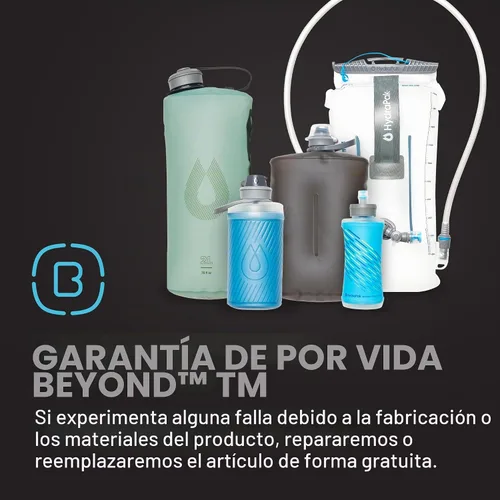 Vista 6 de HydraPak Velocity IT Hydration Reservoir (1.5L or 2L)