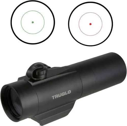 Vista 5 de Truglo Dual Color Open Dot Sight