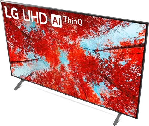 Vista 8 de LG Smart TV Class UQ9000 de 75 pulgadas con Alexa incorporado 4K (3840 x 2160), frecuencia de actualización de 60 Hz, 4K alimentado por IA