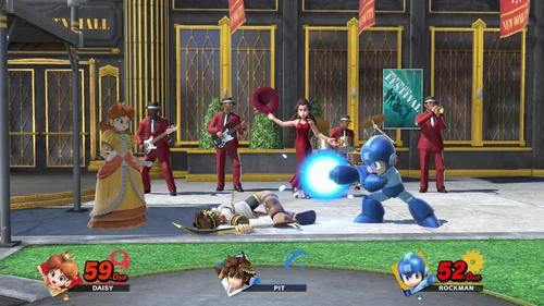 Vista 16 de Super Smash Bros. Ultimate - Nintendo Switch Código digital