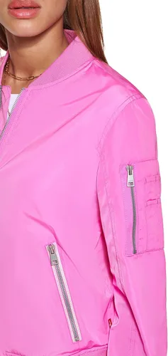 Vista 4 de Levis Women's Melanie Newport Bomber Jacket (Regular & Plus Size)