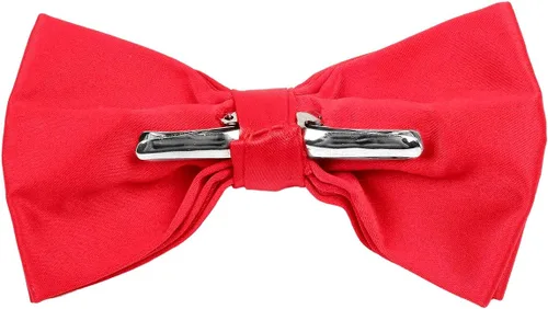 Vista 23 de boxed-gifts Corbatas de lazo clásicas de satén de poliéster para hombre para esmoquin de traje