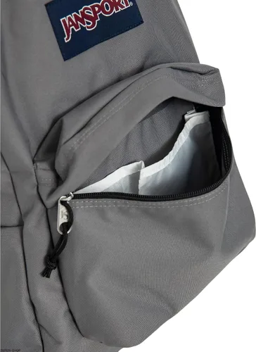 Vista 6 de JANSPORT Superbreak One, Gris (gris grafito), Talla única