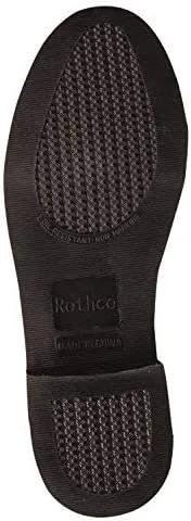 Vista 4 de Rothco zapatos de alto brillo oxford uniforme
