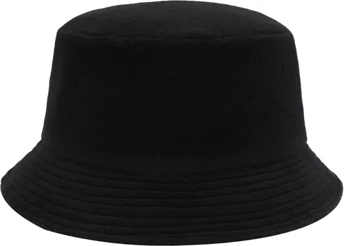 Vista 5 de ZLYC Sombrero unisex de moda para pescadores de piel sintética impermeable