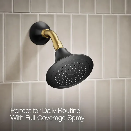 Vista 7 de KOHLER TONE® RITE-TEMP® DUCHA 2.5 GPM