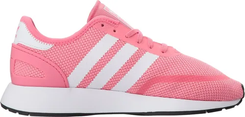 Vista 6 de adidas N-5923 J - Tenis para niños, gis Rosa S, Ftwr Blanco, Gris Tres Telas