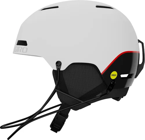 Vista 7 de Giro Ledge Sl MIPS - Casco de nieve 2019 para hombre Negro mate (limitado)